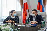 СГЮА и Ингушский госуниверситет подписали соглашение о сотрудничестве