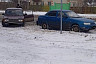 Два человека пострадали в столкновении легковушек под Саратовом