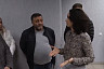 Провокаторы пытались сорвать встречу с жителями Привокзальной площади 