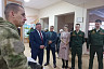 В саратовском доме культуры открыли выставку трофеев СВО
