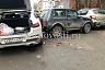 В центре Саратова столкнулись 9 машин