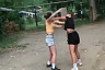В Энгельсе драку несовершеннолетних девушек сняли на видео