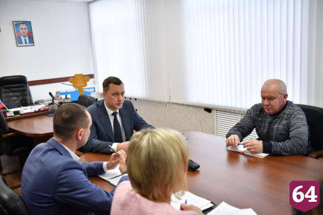 Саратовский губернатор назвал главную задачу власти на местах