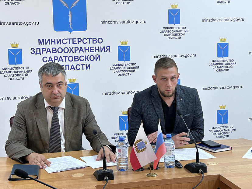 В минздраве рассказали о состоянии пострадавших при атаке БПЛА на Саратов