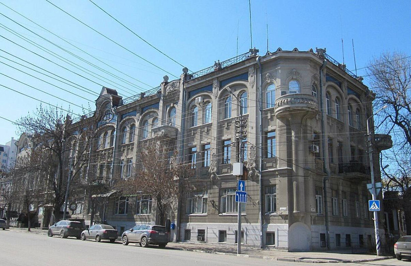 Квартиру в доме купца Ананьина в центре Саратова оценили в 31 миллион рублей
