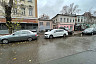 В Саратове водителя «вежливо предупредили» мусором на капоте