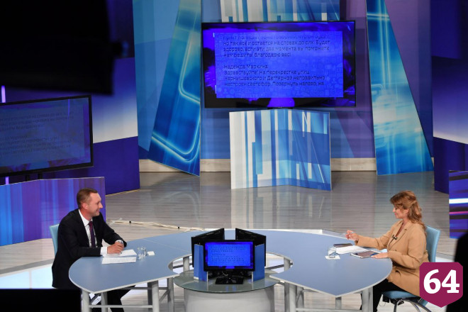 Роман Бусаргин ответил на вопрос о санкциях Канады 