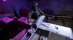 Саратовцев приглашают на службу в войска беспилотных систем