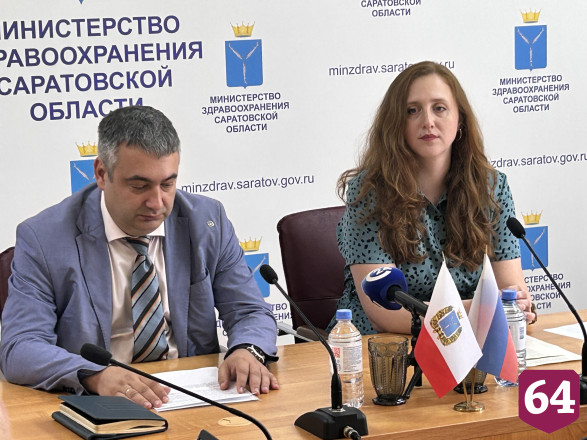 В саратовском минздраве рассказали о состоянии  пострадавшего при атаке БПЛА ребенка 