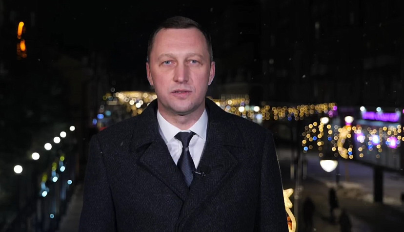 Роман Бусаргин пожелал саратовцам сохранить всё лучшее