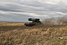 Огнеметчики «Солнцепеков» отработали боевые навыки на полигоне под Саратовом