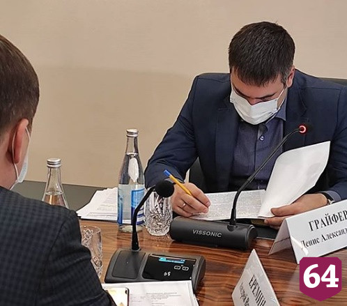 В Саратовской области развернут межрайонный ковидный госпиталь