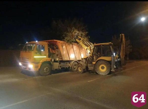В Энгельсе запущено освещение на 21 остановочном павильоне
