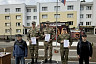 В Саратове соревновались в метании гранаты 