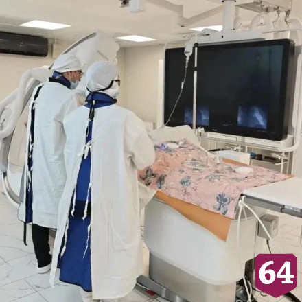 Глава минздрава Саратовской области напомнил о правиле «золотого часа»