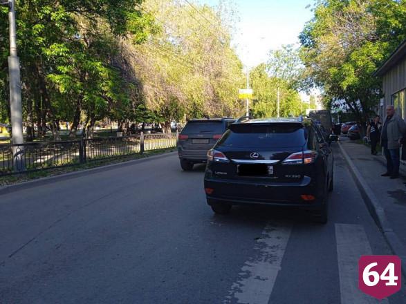 Водитель «Лексуса» заплатит компенсацию сбитому на переходе школьнику
