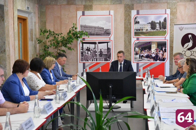 В Саратове с центром одаренных детей будут сотрудничать вузы и предприятия