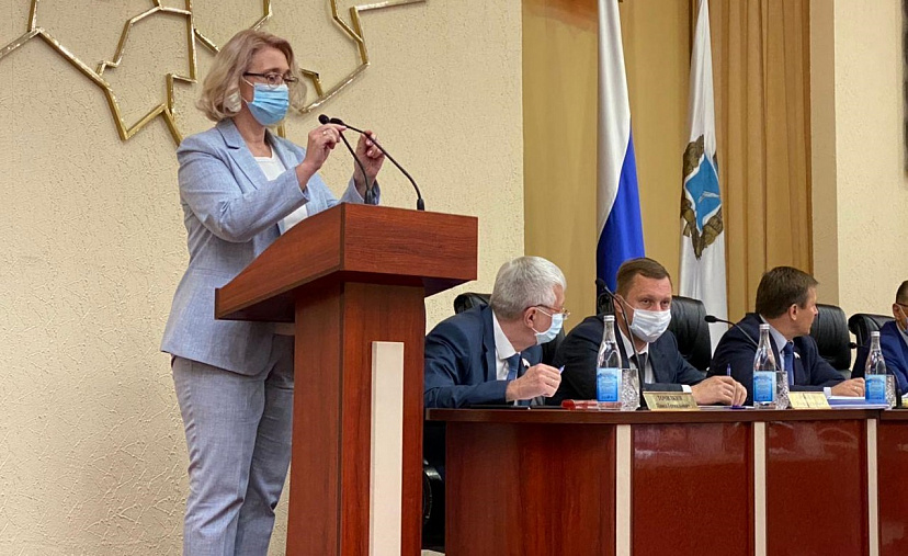 Саратовские школы готовят к работе в условиях пандемии 