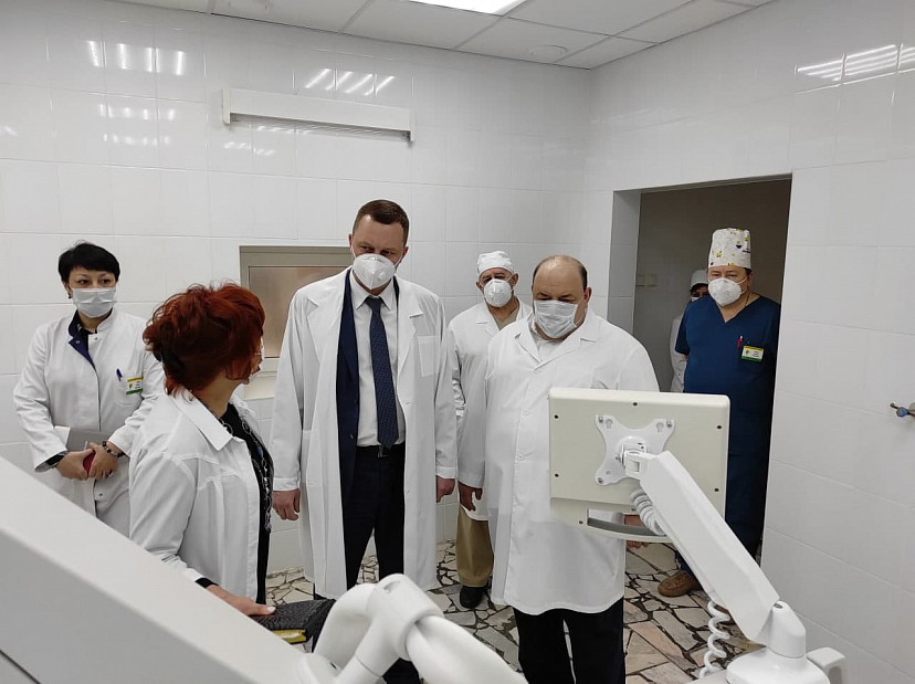 В Саратовской области откроют бюджетные места для обучения медиков
