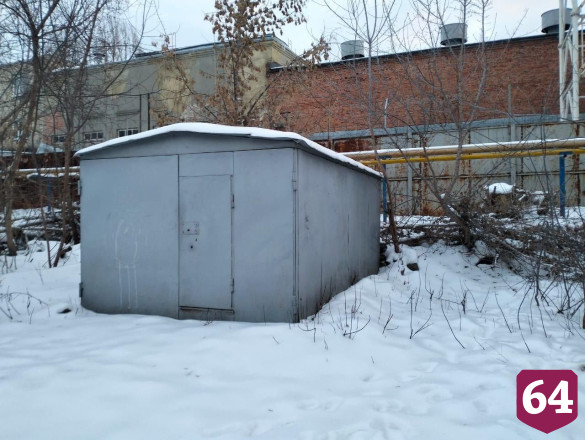В Саратове снесут 125 незаконных гаражей 