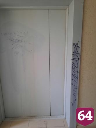 В Саратове пожаловались на вандала из службы доставки еды