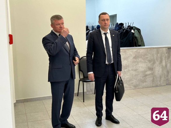 Вячеслав Володин в Саратове порадовался за реконструкцию вокзала 