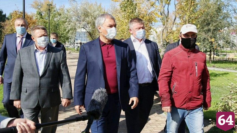 Депутат напомнил саратовским чиновникам об интересах жителей