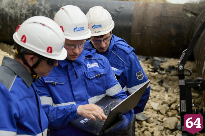 ООО  «Газпром трансгаз Саратов» осваивает новое оборудование для повышения надежности транспортировки газа