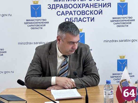 В Саратовской области фиксируют инсульт у 30-летних жителей 