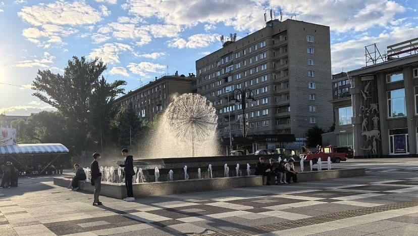 В Саратовской области прогнозируются дожди и жара