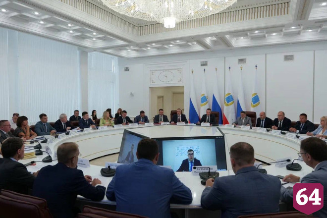 В Саратовской области средняя зарплата достигла 58 тысяч рублей