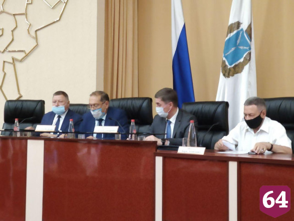 В Саратове могут раньше срока сдать проблемный долгострой 