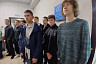 Саратовские школьники оценили специфику труда водителя автобуса