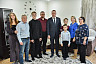 Саратовский губернатор сыграл в шахматы с сыном многодетных родителей