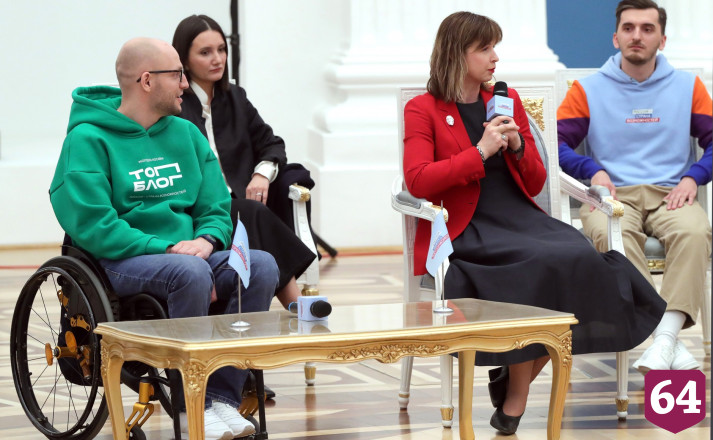Фотограф из Саратова рассказал президенту о красотах Камчатки 