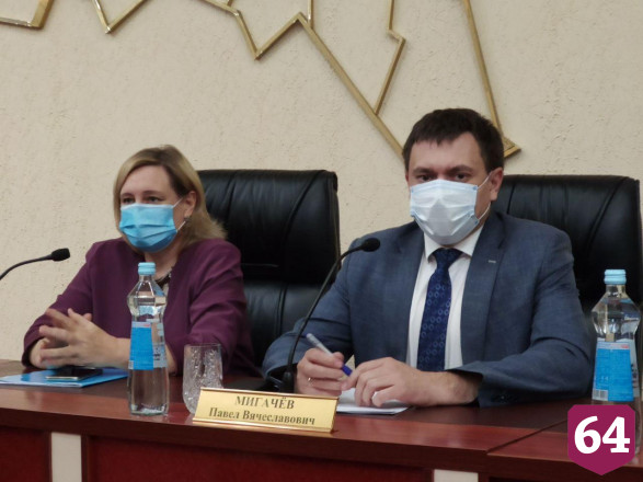 Саратовские дольщики попросили перенести срок сдачи дома 