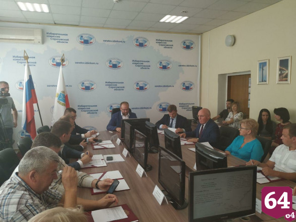 В саратовском избиркоме заявили о готовности к единому дню голосования 