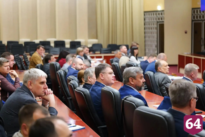 В Саратовской области займутся предотвращением кризисов на предприятиях