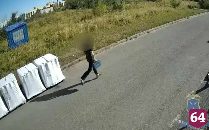Судимый саратовец дважды обокрал строительный магазин