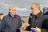 Саратовский губернатор оценил ремонт соединяющей 7 сёл трассы 