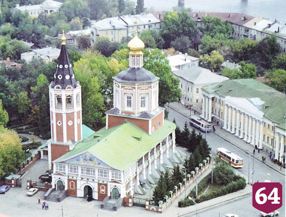 Саратовцам покажут старинные иконы и святыни