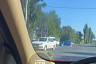 Женщина пострадала в столкновении легковушек в Саратовской области
