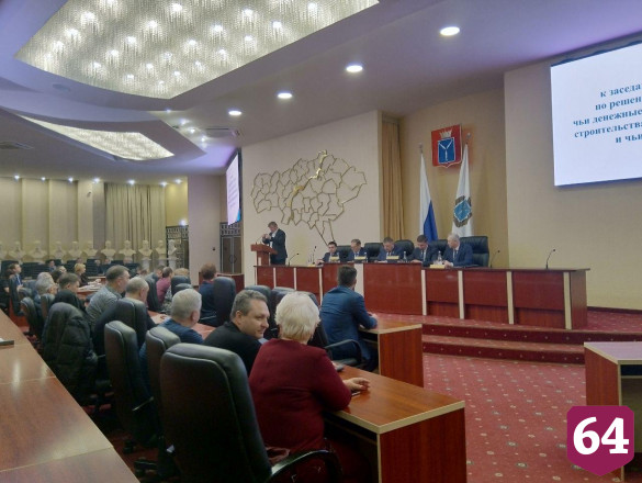 Саратовские дольщики обеспокоены переходом Баталиной на другую работу 