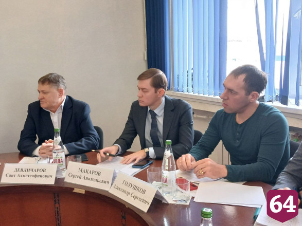 При саратовском минсельхозе предложили открыть проектный офис
