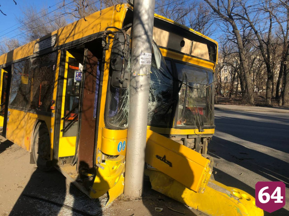 Названа предварительная причина ДТП с автобусом и 11 пострадавшими