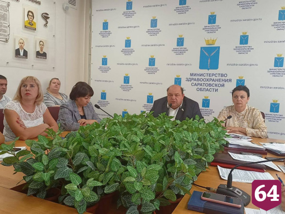 Саратовский министр призвал улучшить питание в больницах