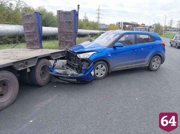 Водитель иномарки заснул за рулем и погубил пассажира