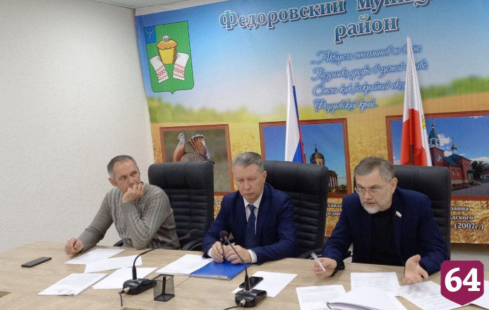 Объявлен конкурс на должность арестованного главы Федоровского района 