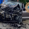 Двое взрослых и ребенок пострадали в ДТП с грузовиком в Саратовской области