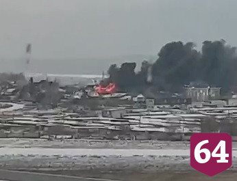 После пожара в доме нашли обгоревшее тело женщины 